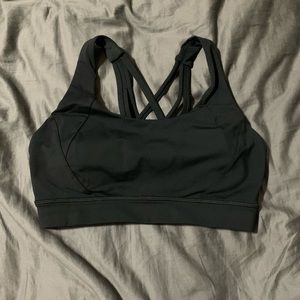 EUC lululemon Free to be Elevated Sports Bra